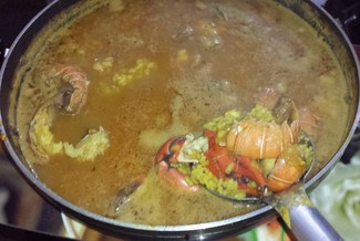 El arrocito acabado