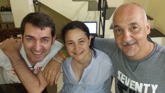 Los comensales 1