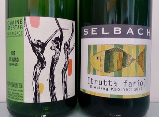 Dos Buenos Riesling Básicos