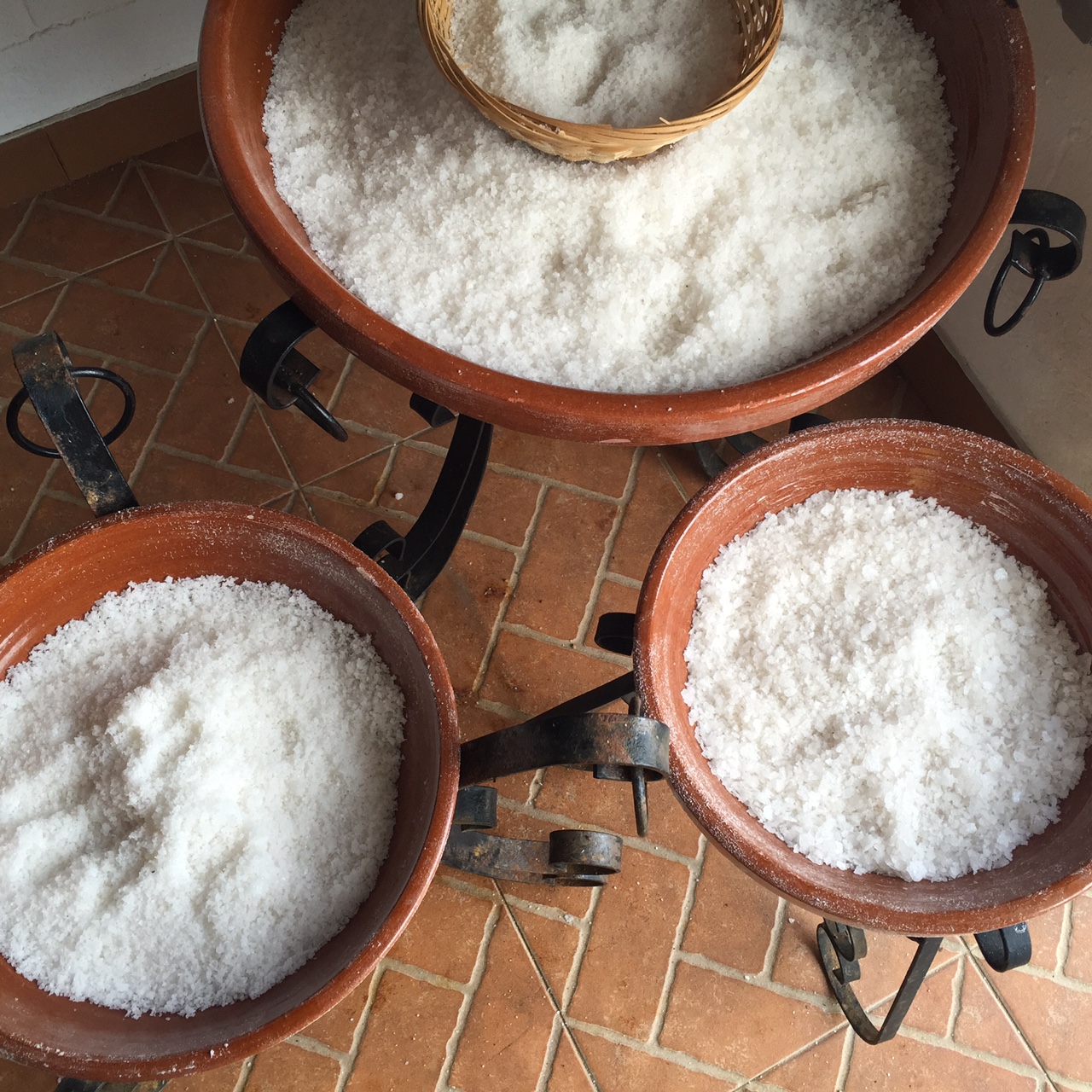 Salinas Isla Cristina, Huelva