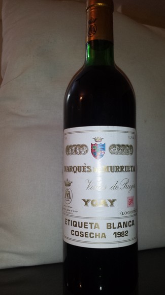 La botella