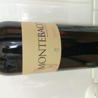 Montebaco Vendimia Seleccionada 2011