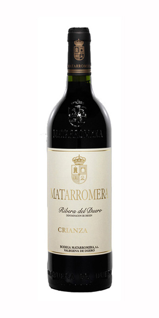 Matarromera crianza 2010