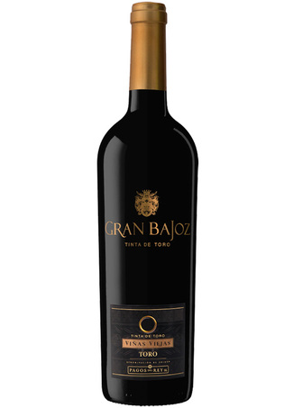 Gran Bajoz Viñas Viejas 2011