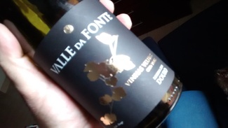 Valle da Fonte Vinhas Velhas 2010