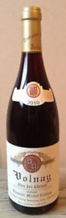 Michel Lafarge Volnay 1er Cru “Clos des Chênes” 2010