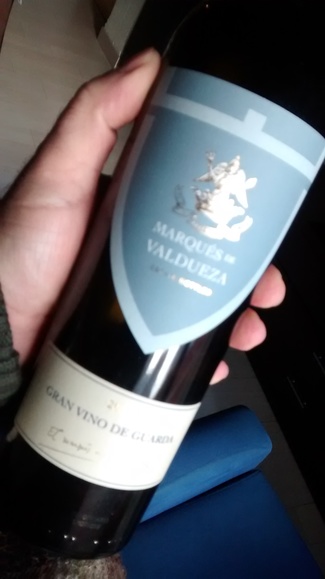 Marques de Valdueza 2007