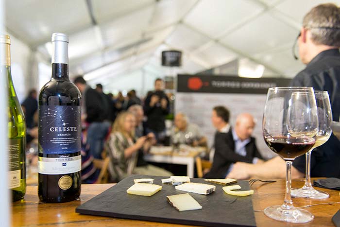 Torres Experience, llega a Valencia la mayor cita vinícola de Bodegas Torres