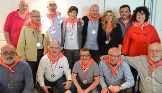 Qué Cruz con Los Restauranteros