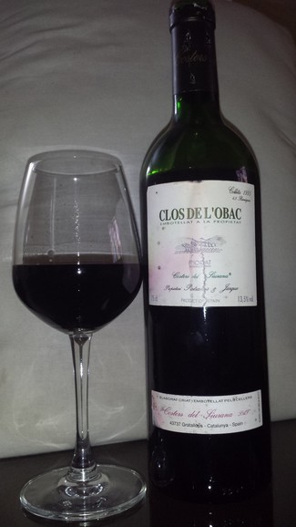 Clos de L'Obac 1.995
