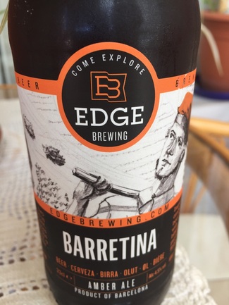 Edge Brewing Barretina