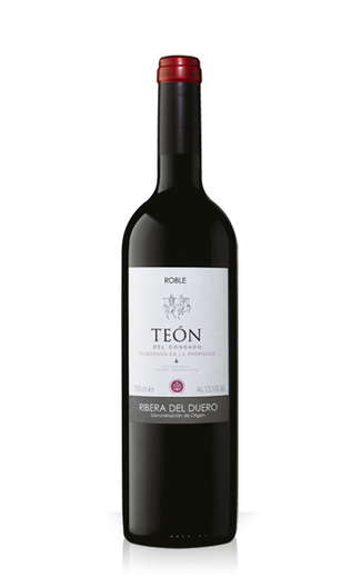 Teon del Condado Roble 2010