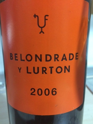 BELONDRADE Y LURTON 2006