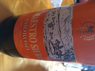 El Maestro Sierra Amoroso