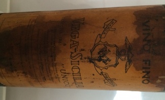 Vega Sicilia "Único" 1961