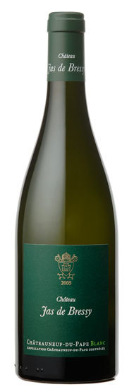 Jas de Bressy blanc 2009