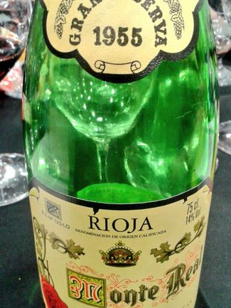 Monte Real Gran Reserva 1955