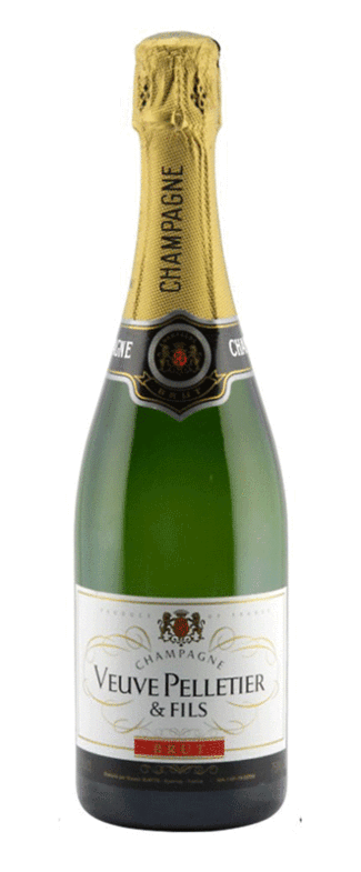 Veuve Pelletier et Fils Brut