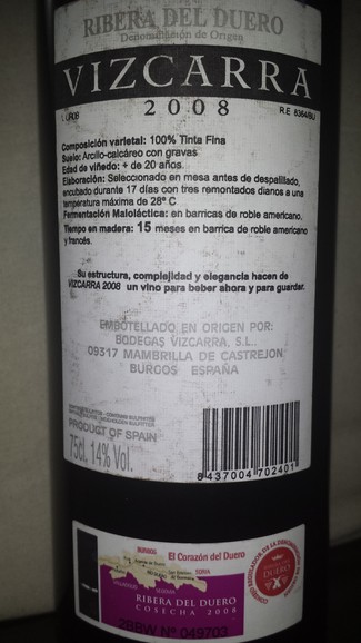 Contraetiqueta