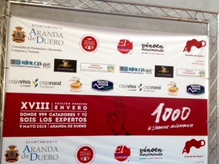  XVIII  Premios Envero 2015