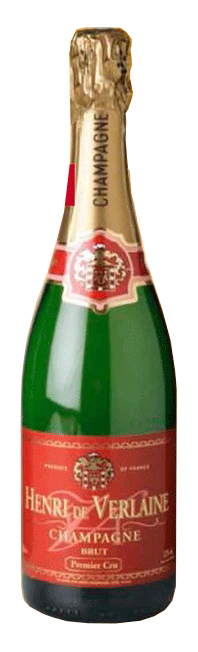 希少Henri de Verlaine Brut Champagne 2本セット Henri de Verlaine Brut シャンパン 2本セット - メルカリ