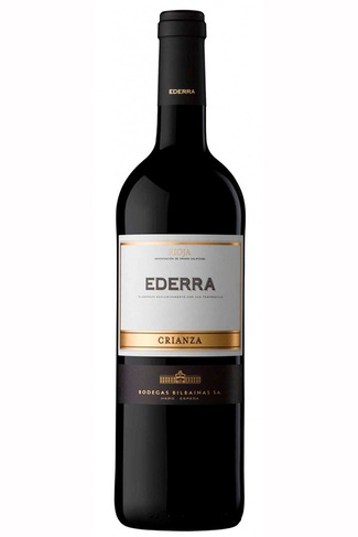 Ederra Crianza 2010
