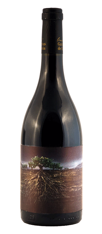 La Garnatxa Fosca del Priorat 2010