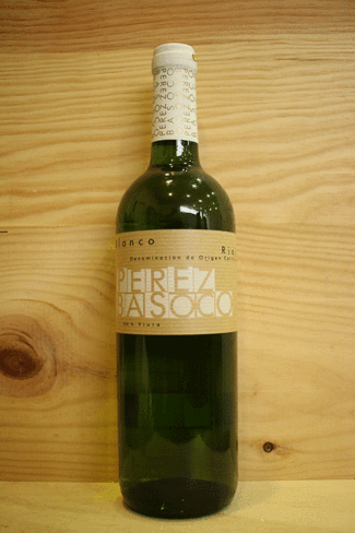 Pérez Basoco Blanco 2014
