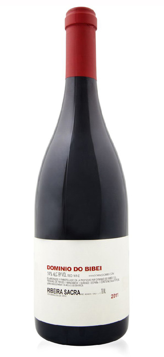 La Bodega Dominio Do Bibei presenta la nueva añada de su monovarietal de brancellao 