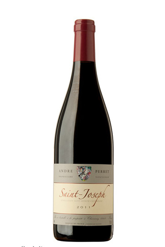 André Perret Saint-Joseph 2011