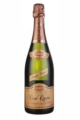 Can Quetu Brut Nature