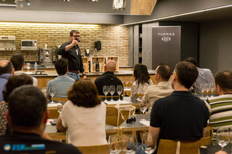 Bodegas Torres consolida su Torres Experience en el encuentro celebrado en Valencia