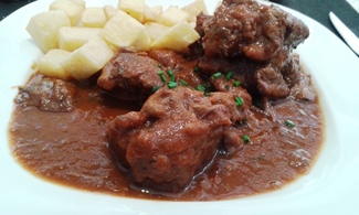 Rabo de Toro, Fritz Restobar de Barcelona
