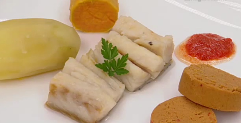 Receta de Sancocho Canario