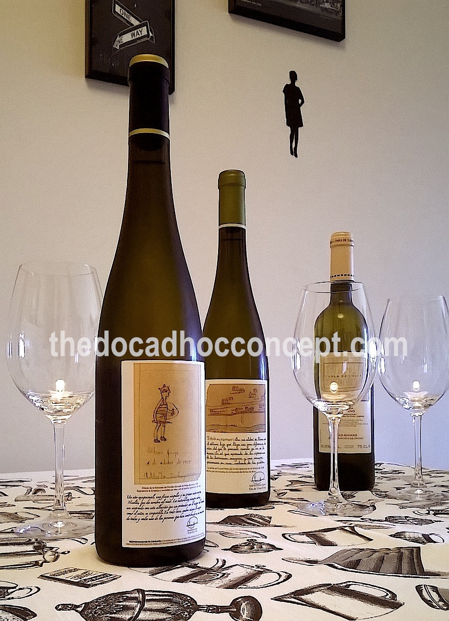 Compañía de Vinos Tricó. Jose Antonio Lopez y un sueño cumplido