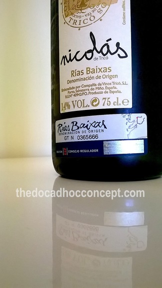 NIcolás de Tricó 2012