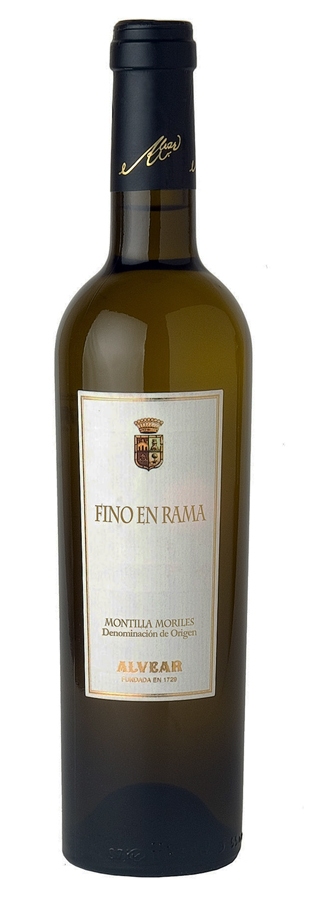 Alvear Fino en Rama 2008