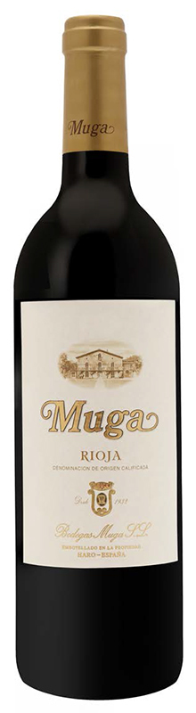 Muga Crianza 2010