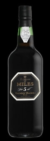 Miles de Madeira 5 años