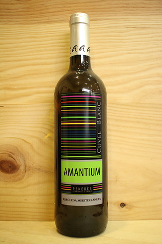 Amantium Cuvée Blanc 2014