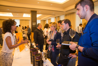 Éxito rotundo del Sherry Festival en su primera presentación en Barcelona