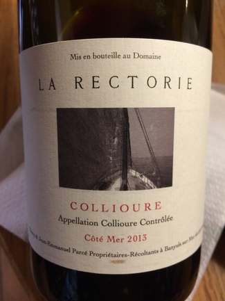 La Rectorie Côté Mer 2013