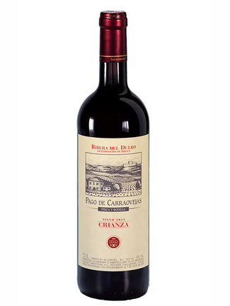 Pago de Carraovejas Crianza 2011