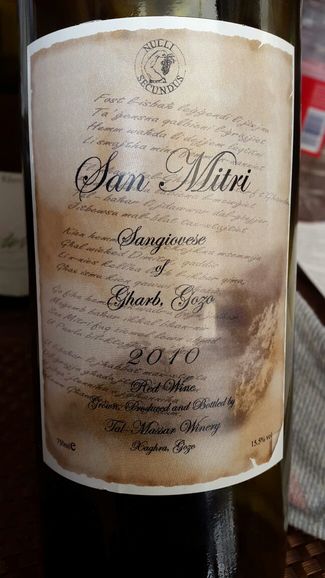 San Mitri 2010