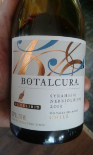 Botalcura El Delirio 2013