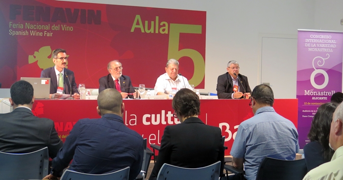 La DOP Vinos de Alicante presenta  en Fenavin "Monastrell Alicante, La España Mediterránea"