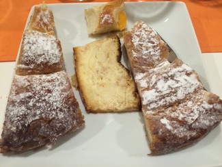 Enseimadas mallorquinas