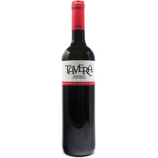 Vino Tavera Antiguos Viñedos