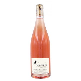 Clos des Fées - Les Sorcières Rosé 2014