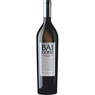 Baigorri Blanco Fermentado en Barrica 2012